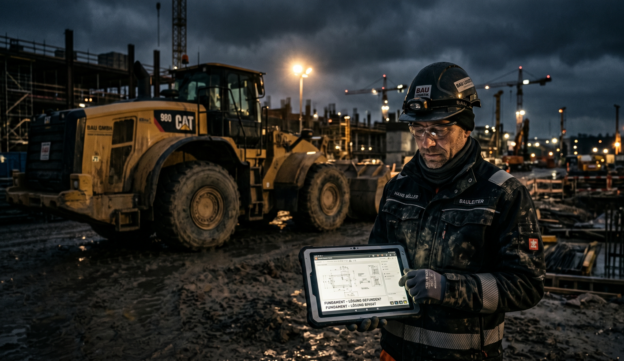 Hochleistungs-Webdesign für Baumaschinenvermietung und Krandienste in Rostock und Stralsund. Digitale Plattformen verhindern Stillstand und Kosten.